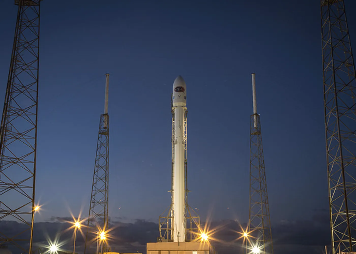 295-07-launch-rocket Rocket on a launch pad representing launch